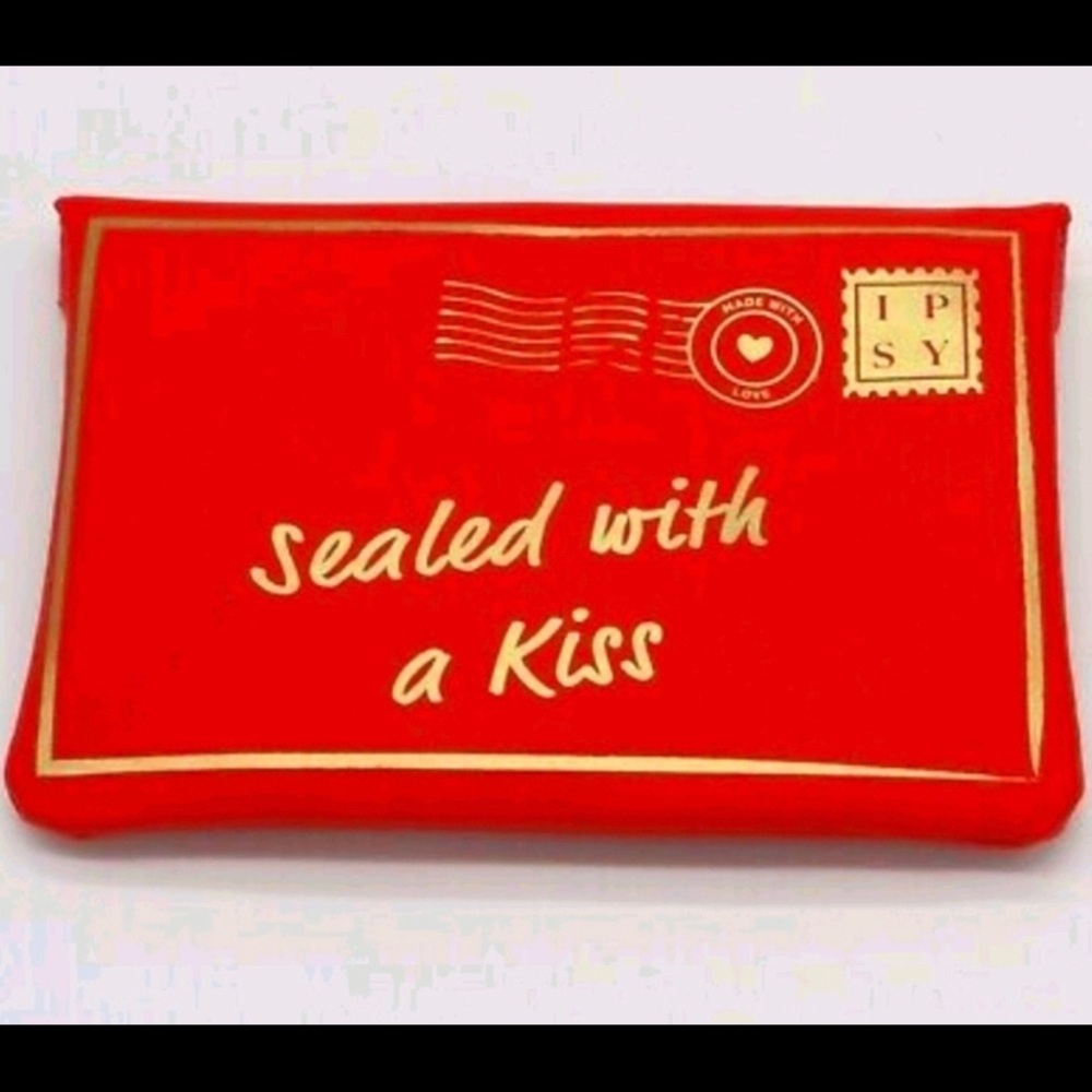 Makeup Bag Red Envelope” With Mystery Gift! 🎁